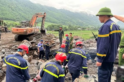 Bắt tạm giam Giám đốc mỏ đá sạt lở làm 3 người chết