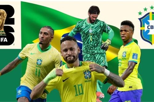 Đường đến World Cup 2026 của Brazil: Giải cơn hạn hán kéo dài 24 năm