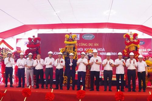 Ninh Bình: Khởi công dự án nhà ở xã hội giải quyết chỗ ở cho 4000 người