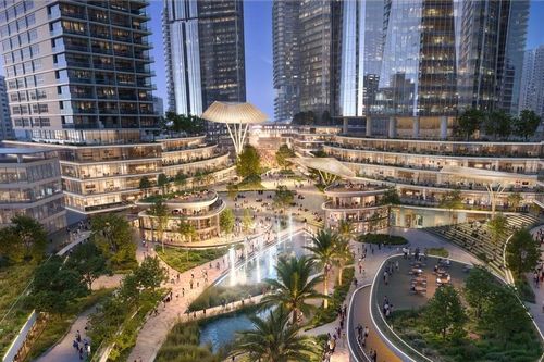 Ga Thủ Thiêm và tầm nhìn hệ sinh thái trải nghiệm mới