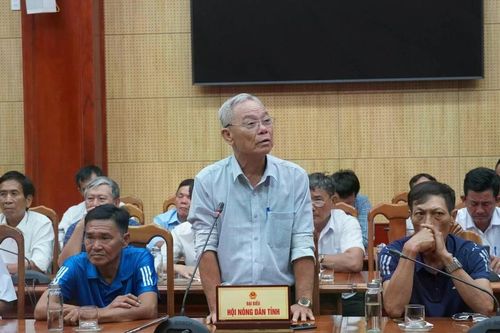 Sau sáp nhập tỉnh, nông dân Quảng Trị mong gì từ cuộc đối thoại với lãnh đạo?