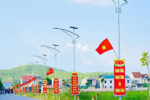Nghệ An hướng tới nông thôn mới hiện đại, bền vững