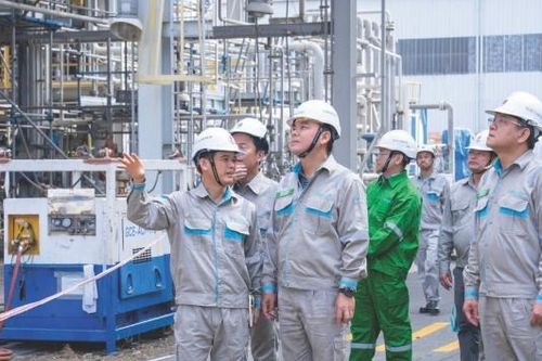 Bài 2: Nhà máy đạm Phú Mỹ: 678 ngày không dừng máy và kỷ luật phía sau con số