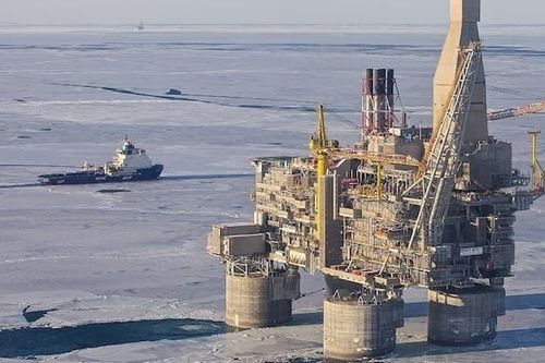 EU lại 'đau đầu' về vấn đề khoan dầu ở Bắc Cực