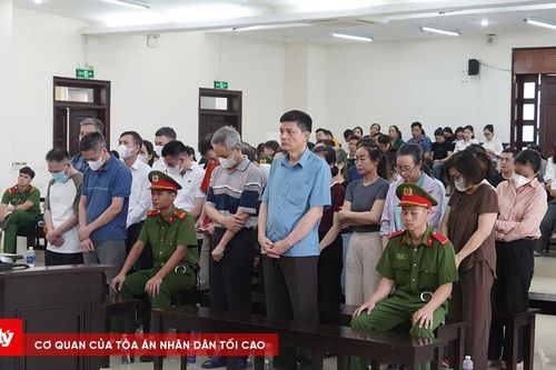 Hai cựu Cục trưởng Cục An toàn thực phẩm Bộ Y tế được giảm án