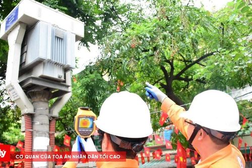 EVNHANOI hoãn toàn bộ lịch cắt điện theo kế hoạch đến hết ngày 1/6