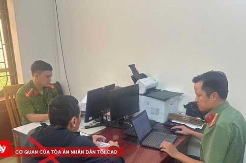 Phạt hành chính việc đăng tải hình ảnh cá nhân ghép mặc quân phục Công an nhân dân