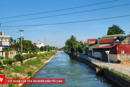 Ra kênh tắm, nam sinh lớp 8 ở Thanh Hóa đuối nước
