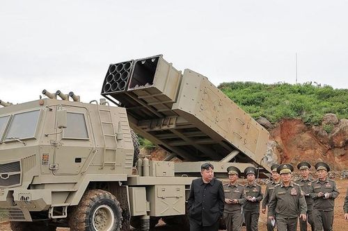 Triều Tiên thừa nhận thử nghiệm hệ thống phóng tên lửa hạng nhẹ mới