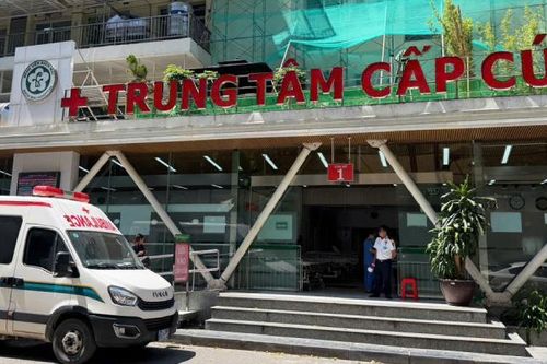 Nam thanh niên ở Hà Nội nguy kịch vì một sai lầm ngày nắng nóng