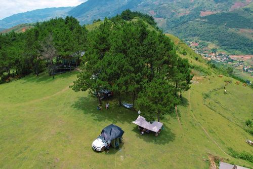 Điểm tránh nóng cách Hà Nội 200km, 'hè không cần quạt, đêm ngủ phải đắp chăn'