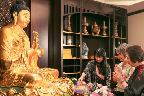 Mùa Phật đản: Khi không gian sống trở thành nơi nuôi dưỡng sự tỉnh thức