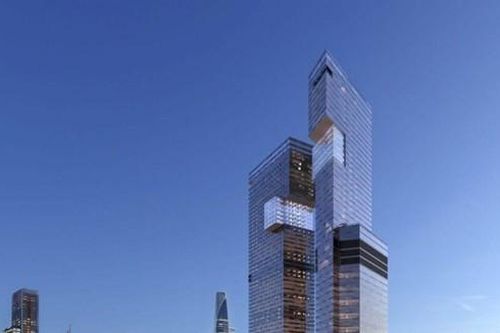 One Central Saigon và mô hình biểu tượng đô thị tích hợp tiên phong