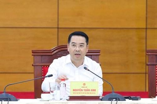 Lào Cai tổ chức hội nghị 'gỡ khó' cho doanh nghiệp, nhà đầu tư lĩnh vực công nghiệp và khai khoáng