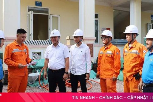 Công ty Điện lực Hà Tĩnh chăm lo người lao động trong Tháng Công nhân