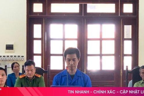 Dùng kéo đâm cha để đòi sổ đỏ, con trai lĩnh án tù