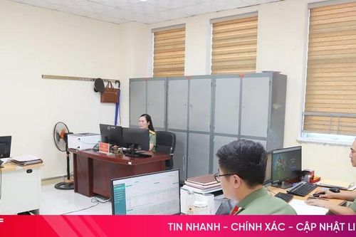 Nhiều kết quả đợt cao điểm làm sạch cơ sở dữ liệu căn cước can phạm và lý lịch tư pháp