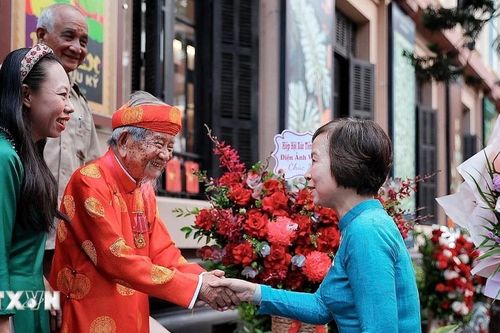 Nhà nghiên cứu Nguyễn Đình Tư - người đi qua trăm năm với văn hóa, lịch sử Việt