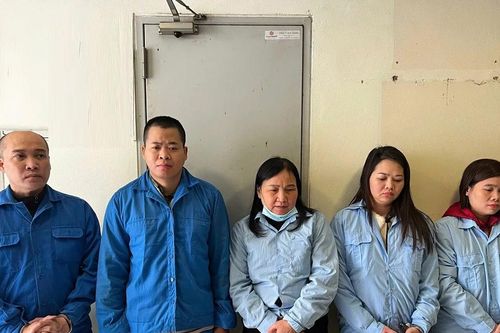 Vụ nhận hối lộ cấp phép hành nghề y, dược tại Hà Nội: 16 bị cáo sắp hầu tòa