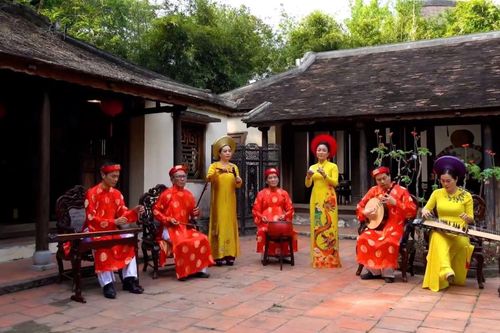 'Mái nhà chung' lưu giữ thanh âm Ca Huế