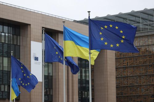 Kiev thúc giục EU tăng tốc tiến trình kết nạp Ukraine