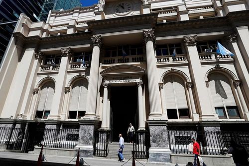 Dự trữ ngoại hối Argentina đạt mức cao nhất từ năm 2019