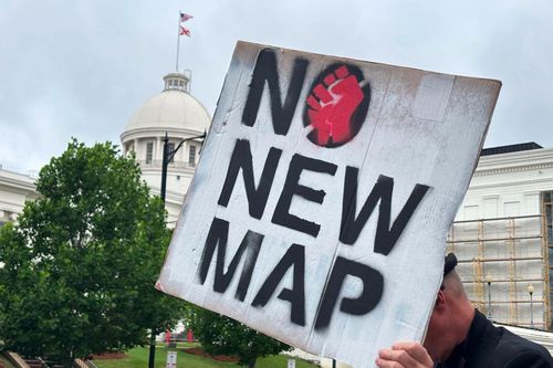 Tòa án Liên bang Mỹ chặn bản đồ Quốc hội mới của bang Alabama