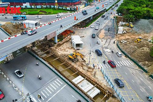 Hạ tầng đang tái định hình cấu trúc vùng đô thị Hà Nội theo mô hình đa cực