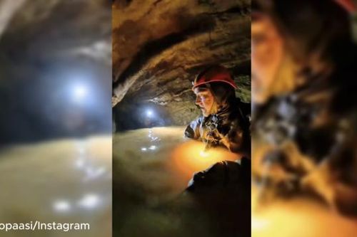 Bên trong cuộc chạy đua nghẹt thở giải cứu 7 người kẹt trong hang ngập nước ở Lào