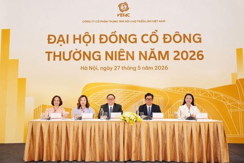 Trung tâm triển lãm Việt Nam hướng tới vị thế điểm đến hàng đầu của ngành triển lãm & sự kiện quốc tế