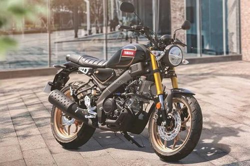 Yamaha XSR155 2026 trình làng: Đậm chất heritage, giá dễ tiếp cận