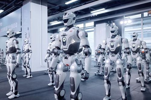 'Sốc' trước nhà máy Trung Quốc cứ 15 phút lại 'ra lò' một robot nhân hình