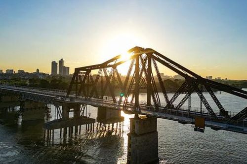 Hà Nội: Cây cầu mang đậm nét cổ kính sắp hoạt động trở lại