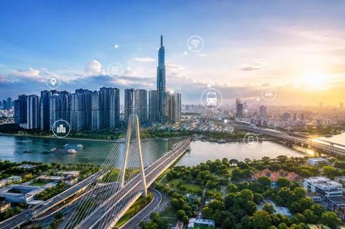 TP HCM thúc đẩy kết nối hạ tầng, mở rộng không gian phát triển đô thị