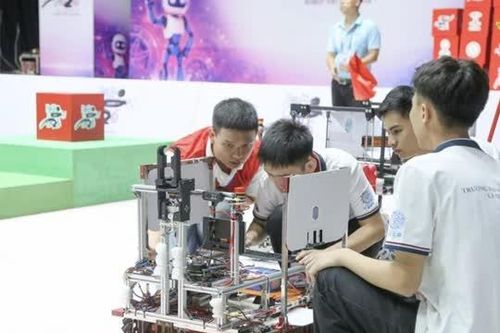 Robocon Việt Nam 2026 thúc đẩy sáng tạo robot và tự động hóa