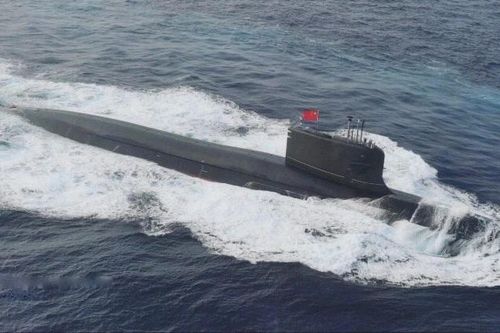 Trung Quốc ra mắt 'quái vật biển sâu' Type 095: Tàu ngầm hạt nhân khiến cả Mỹ và Nga phải chú ý