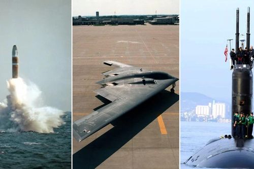 'Ba chìa khóa tận thế' của Mỹ: Vì sao Washington vẫn giữ bộ ba hạt nhân từ thời Chiến tranh Lạnh?