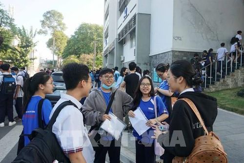 Thời gian công bố điểm thi đánh giá năng lực Đại học Quốc gia Tp. Hồ Chí Minh đợt 2 năm 2026