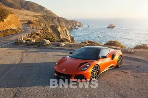 Lotus Emira 420 Sport chính thức ra mắt toàn cầu, sắp Về Việt Nam