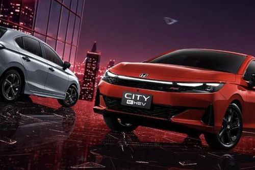 Honda City 2026 ra mắt tại Đông Nam Á