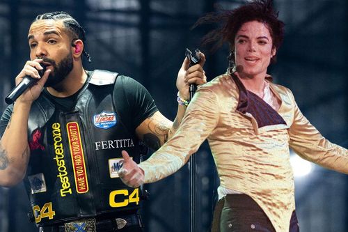 Drake phá kỷ lục huyền thoại của Michael Jackson, thống trị tuyệt đối trong kỷ nguyên streaming
