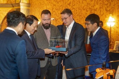 Hợp tác công nghệ an ninh giữa doanh nghiệp Việt Nam - Liên bang Nga