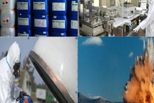 Bộ Công Thương đề xuất số hóa quản lý tiền chất thuốc nổ