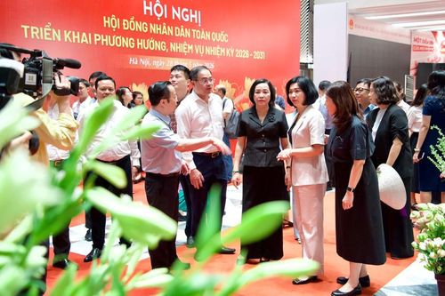 Sẵn sàng cho Hội nghị Hội đồng nhân dân toàn quốc tại Hà Nội