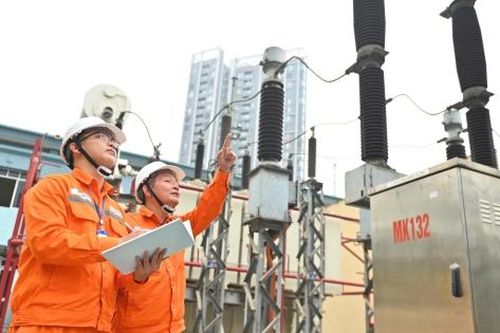 Hà Nội không cắt điện luân phiên dù phụ tải tăng kỷ lục, hệ thống điện quốc gia vận hành ổn định