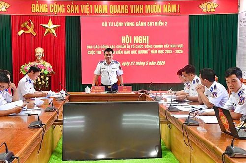 Sắp diễn ra chung kết khu vực cuộc thi 'Em yêu biển, đảo quê hương'