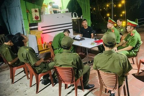 Hóa giải mâu thuẫn từ sớm, từ xa