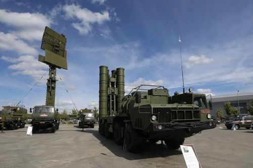 Ấn Độ đàm phán mua thêm tên lửa S-400 của Nga, bất chấp sức ép từ Mỹ