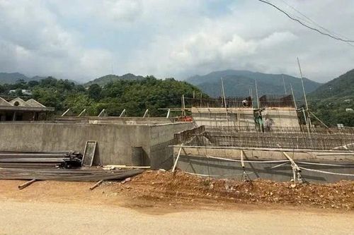 Đôn đốc thi công Dự án Nhà máy nước sạch Mường Lát sau phản ánh của Báo và Phát thanh, truyền hình Thanh Hóa