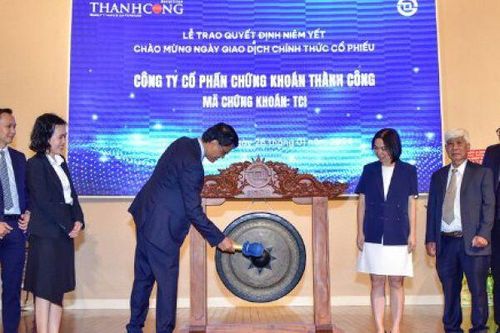 Nhiều lãnh đạo Chứng khoán Thành Công xin từ nhiệm trước thềm đại hội cổ đông